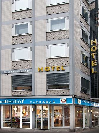Hotel Schottenhof Μάιντς Εξωτερικό φωτογραφία