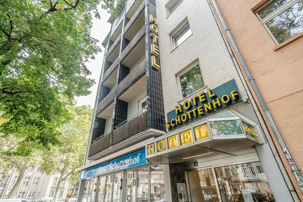Hotel Schottenhof Μάιντς Εξωτερικό φωτογραφία