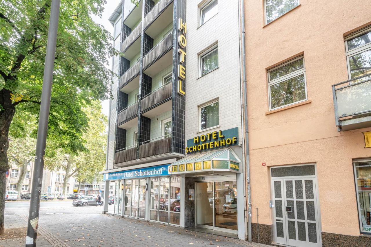 Hotel Schottenhof Μάιντς Εξωτερικό φωτογραφία