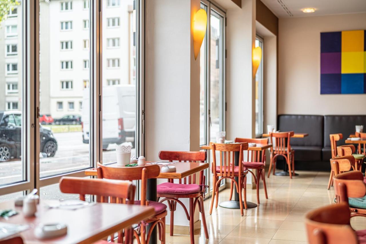 Hotel Schottenhof Μάιντς Εξωτερικό φωτογραφία