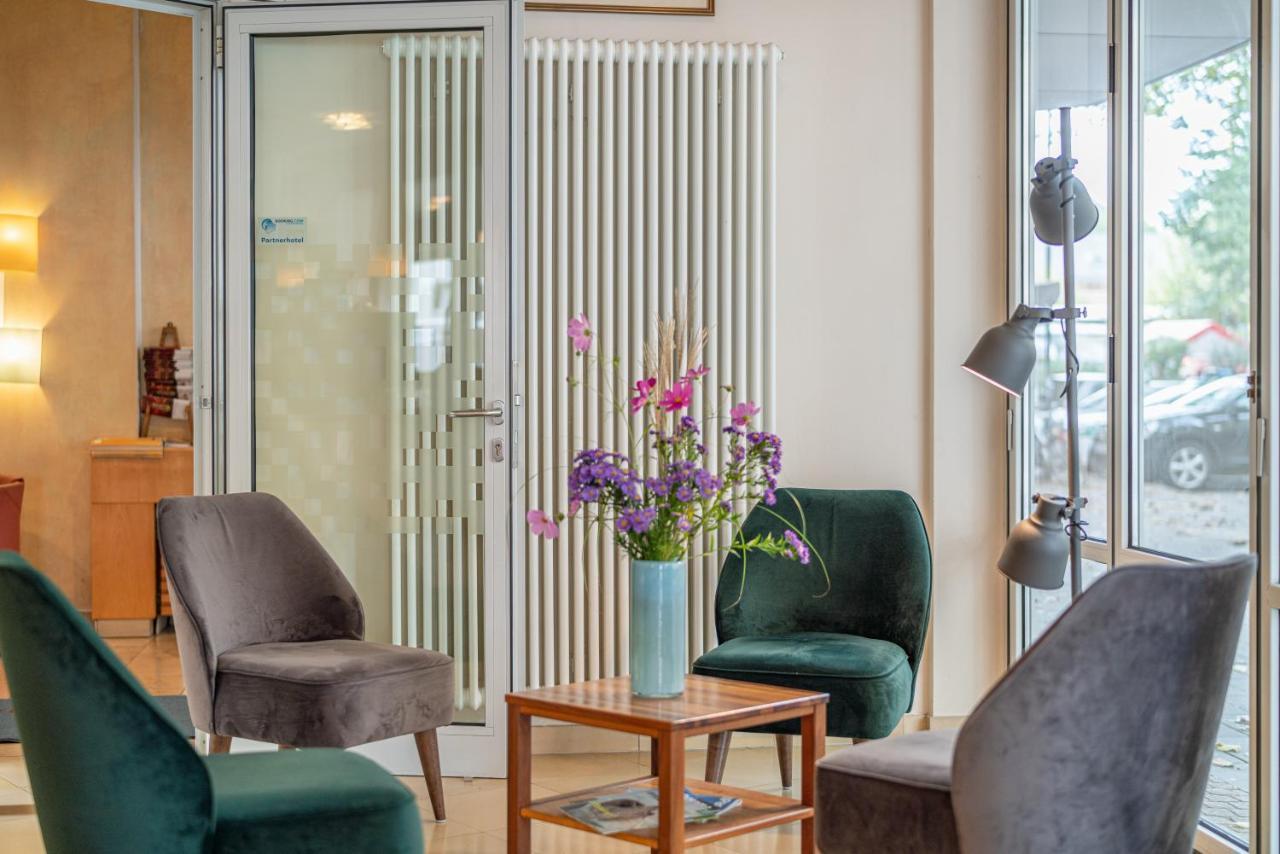 Hotel Schottenhof Μάιντς Εξωτερικό φωτογραφία