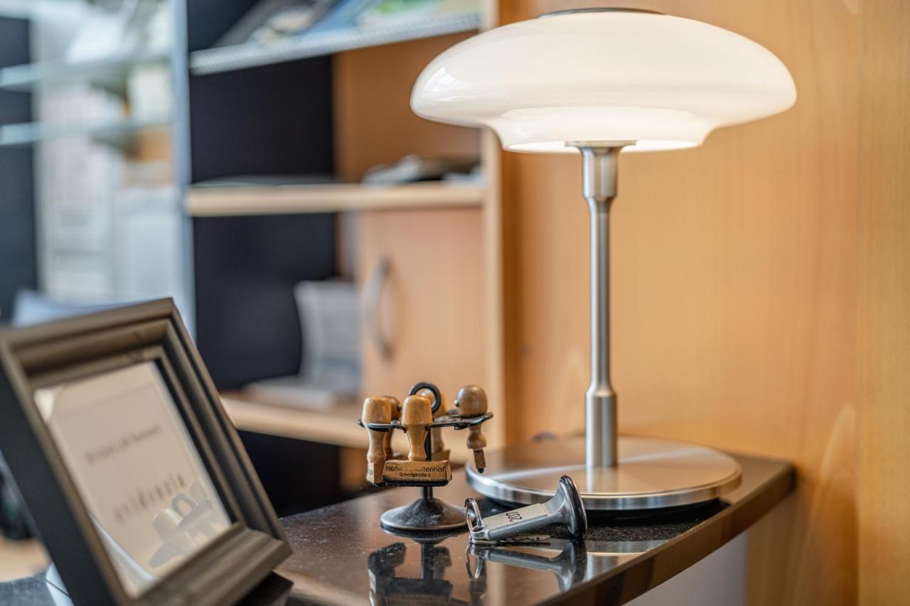 Hotel Schottenhof Μάιντς Εξωτερικό φωτογραφία