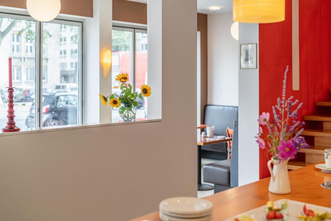 Hotel Schottenhof Μάιντς Εξωτερικό φωτογραφία