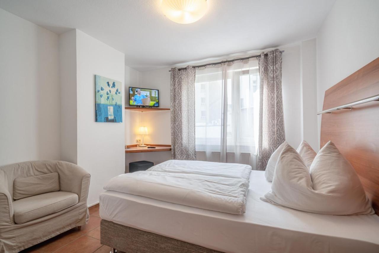 Hotel Schottenhof Μάιντς Εξωτερικό φωτογραφία