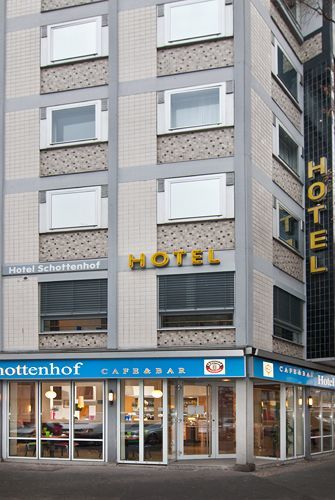 Hotel Schottenhof Μάιντς Εξωτερικό φωτογραφία