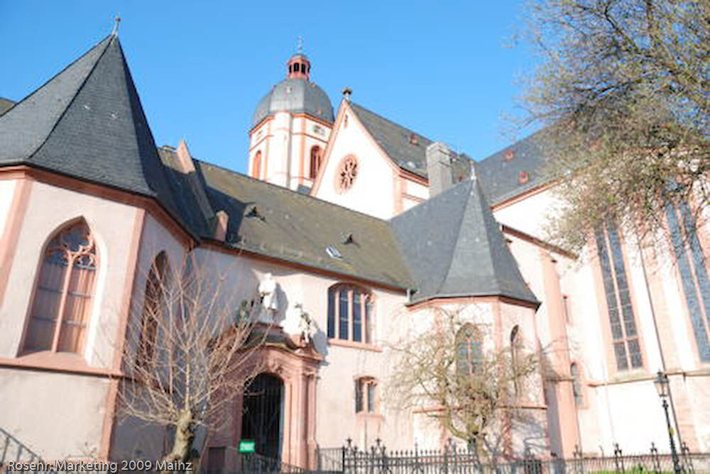 Hotel Schottenhof Μάιντς Εξωτερικό φωτογραφία